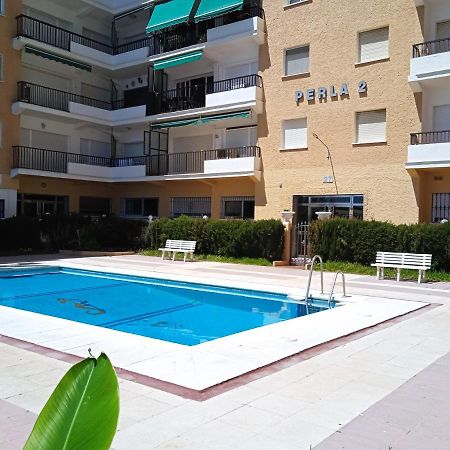 Fuengirola Playa Y Piscina Perla 2 Estudio Esterno foto