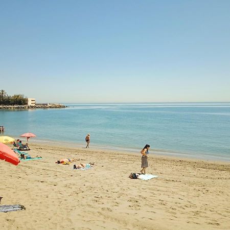 Fuengirola Playa Y Piscina Perla 2 Estudio Esterno foto